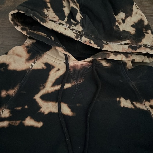 Tie Dye Hoodie - Picture 2 of 3
